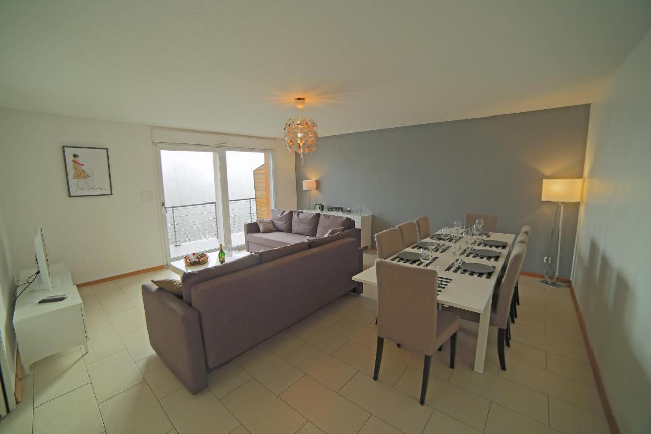 Beau Rivage Appart' Apartment Souffelweyersheim Екстериор снимка